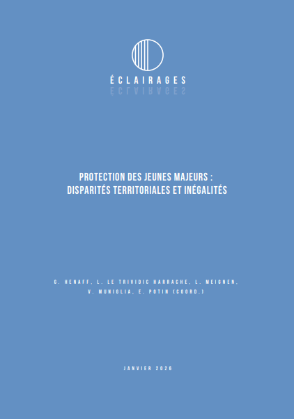 Éclairages | Protection des jeunes majeurs : disparités territoriales et inégalités