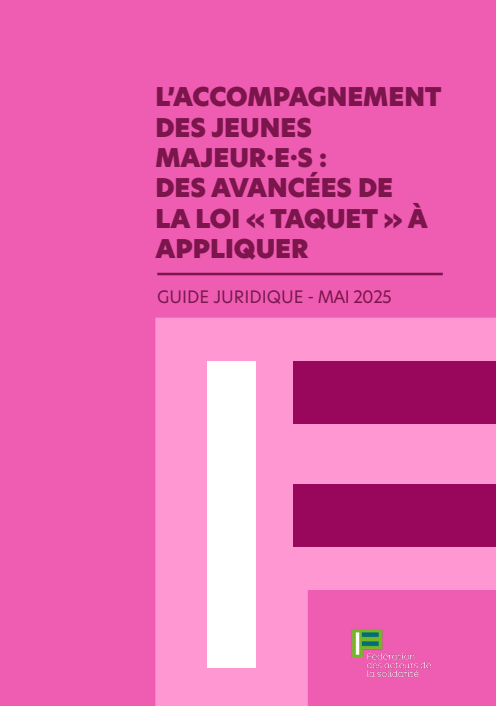 Guide juridique | L’accompagnement des jeunes majeur·e·s : Des avancées de la loi “Taquet” à appliquer