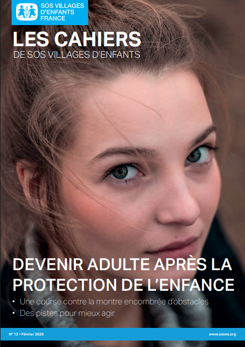 Cahier SOS | Devenir adulte après la protection de l’enfance