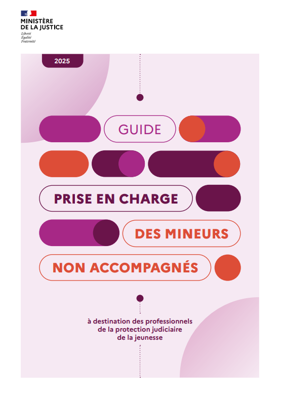 Guide sur la prise en charge des mineurs non accompagnés