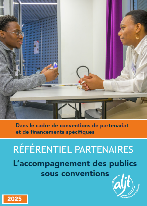 Référentiel ALJT | L’accompagnement des publics sous convention
