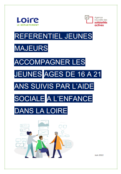 Référentiel | Accompagner les jeunes âgés de 16 à 21 ans suivis par l’ASE – Loire