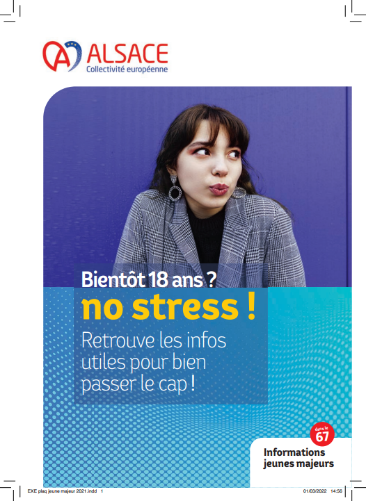Guide | Bientôt 18 ans ? No stress !