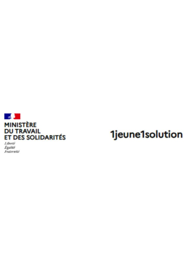 1 jeune 1 solution