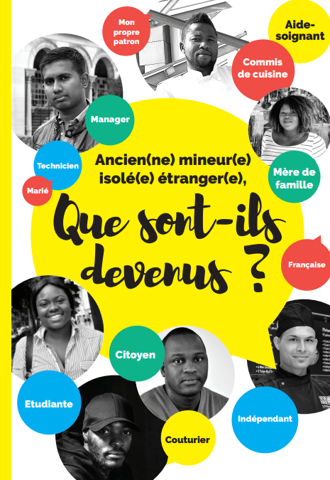 Témoignages | Ancien(ne) mineur(e) isolé(e) étranger(e), Que sont-ils devenus ?