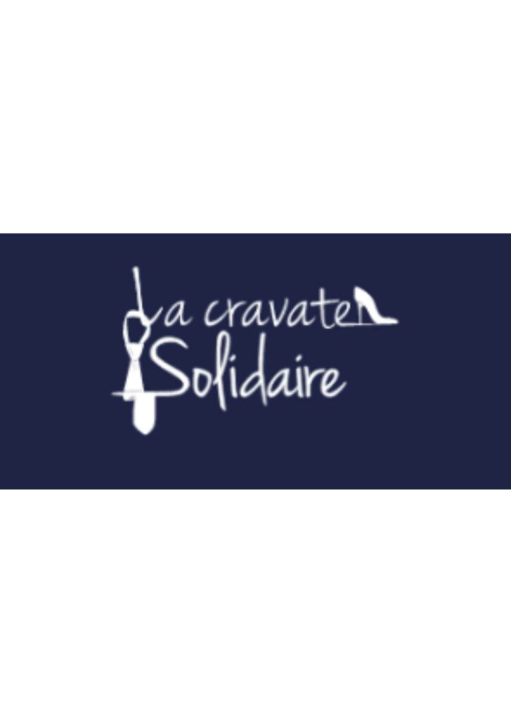 La cravate solidaire
